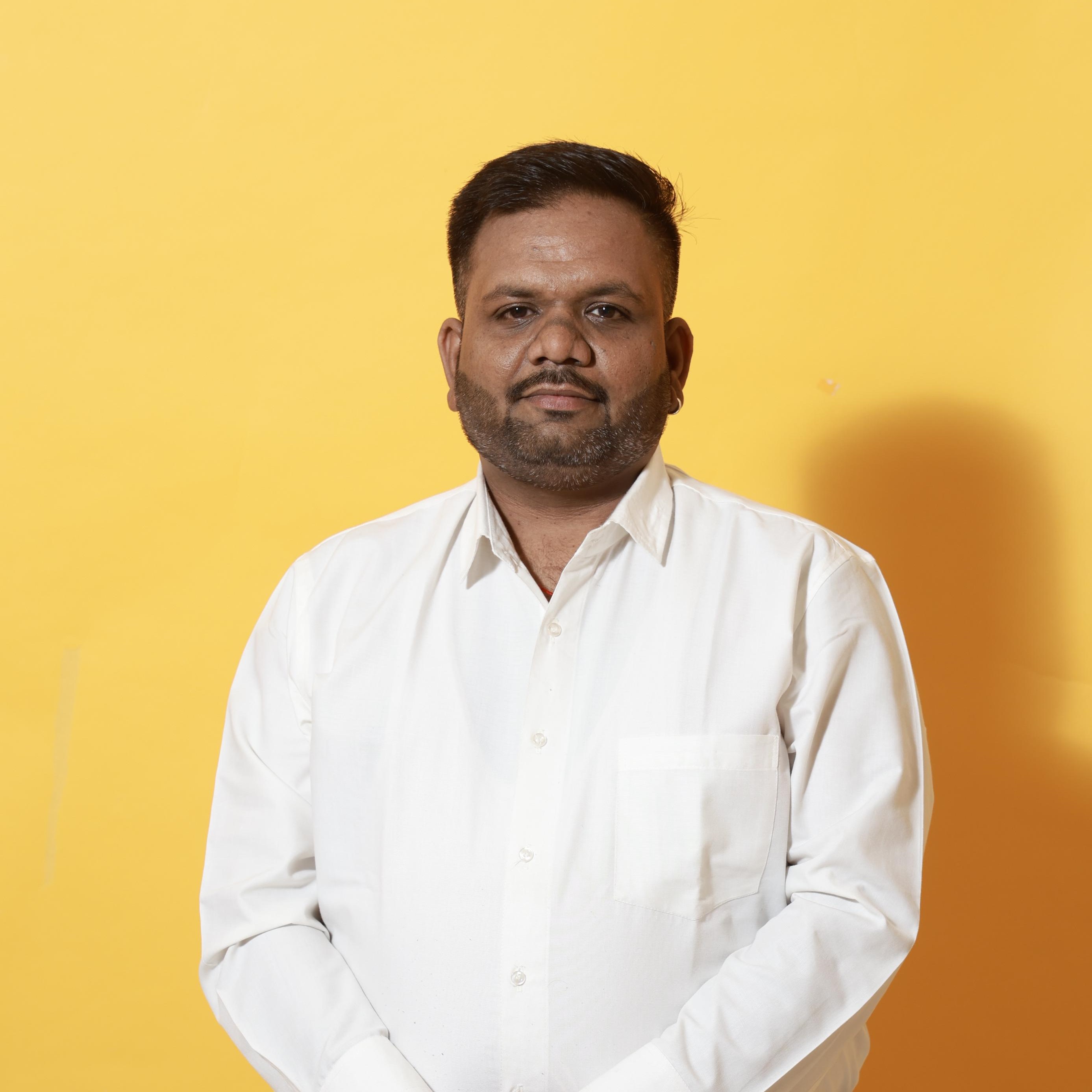 Vivek Sarvaiya