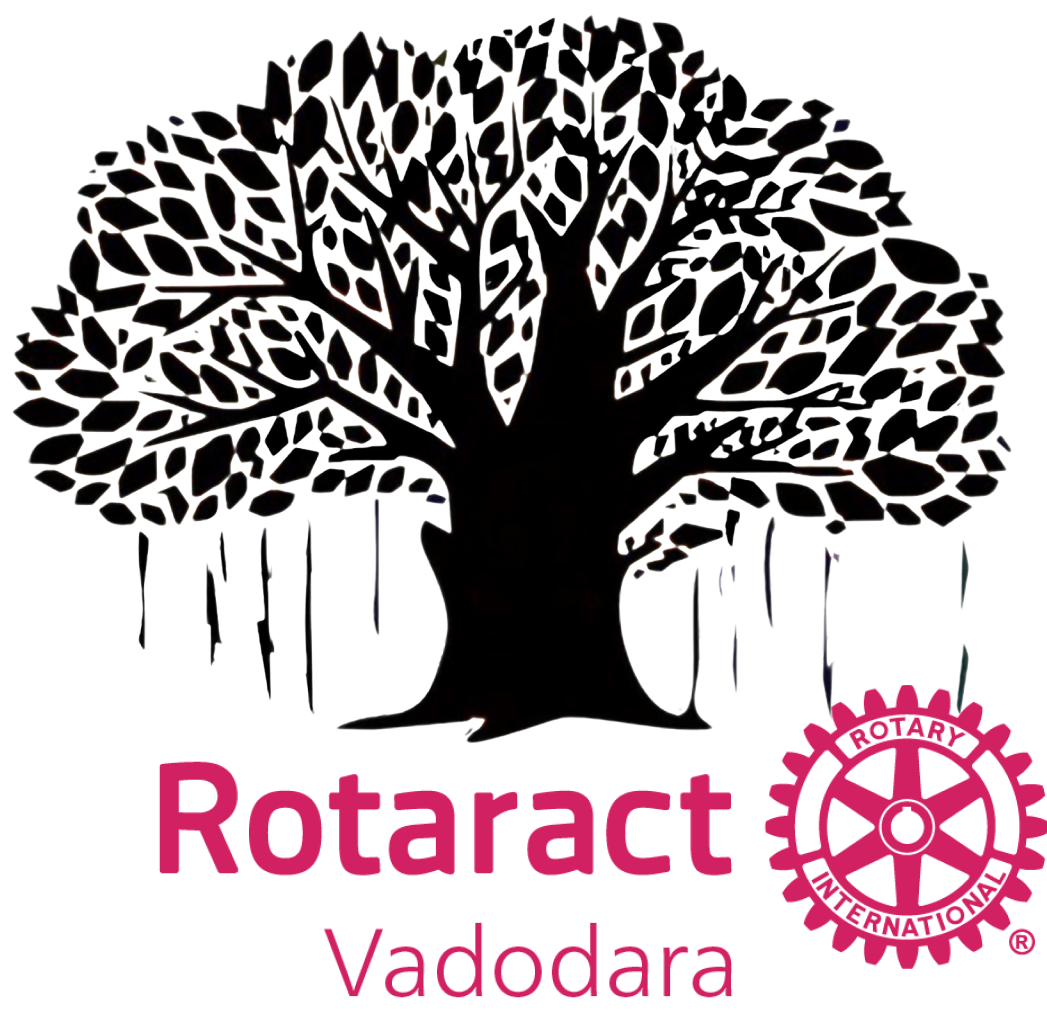 Welcome to Rotaract Club of Vadodara